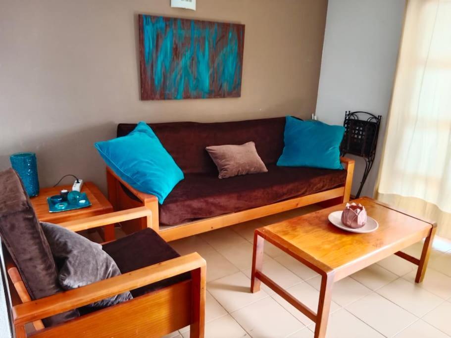 Felix House Sea Views Apartment Costa De Antigua Exterior photo