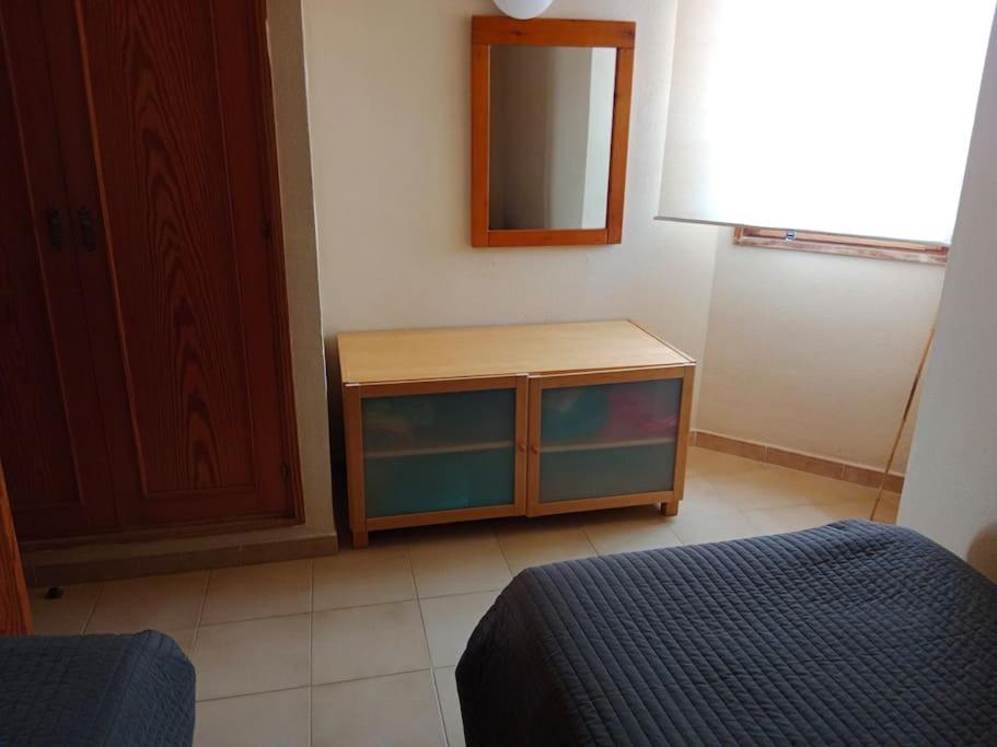 Felix House Sea Views Apartment Costa De Antigua Exterior photo